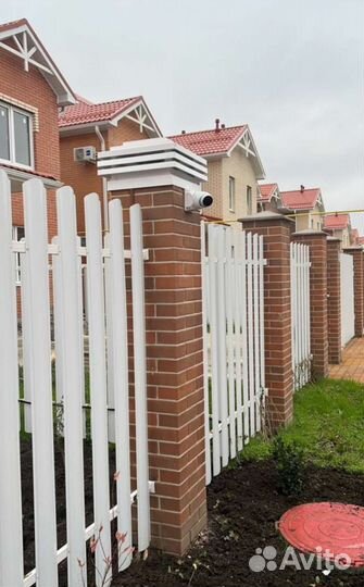 Установка видеонаблюдения под ключ