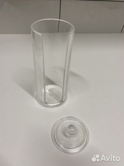 Органайзер для ватных дисков