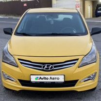 Hyundai Solaris 1.4 MT, 2016, 480 000 км, с пробегом, цена 1 100 000 руб.