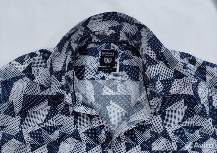 Рубашка мужская Dunmore, 54 р-р