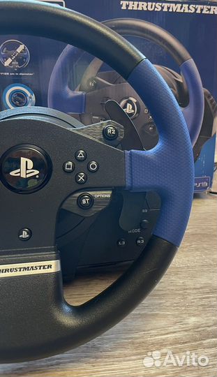 Игровой руль thrustmaster t150
