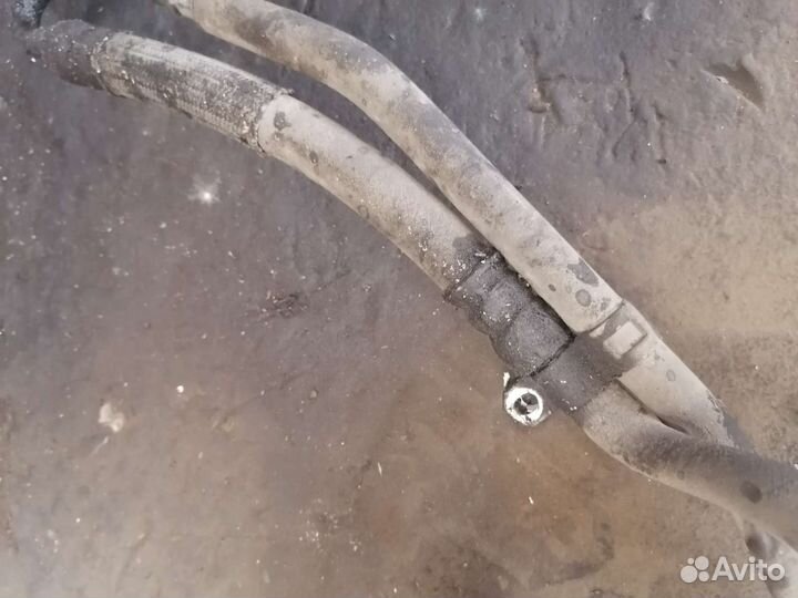 Шланг высокого давления гур Mazda 3 BL оригинал