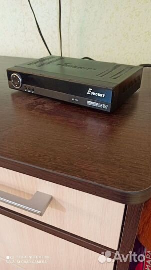 Спутниковая тв антенна