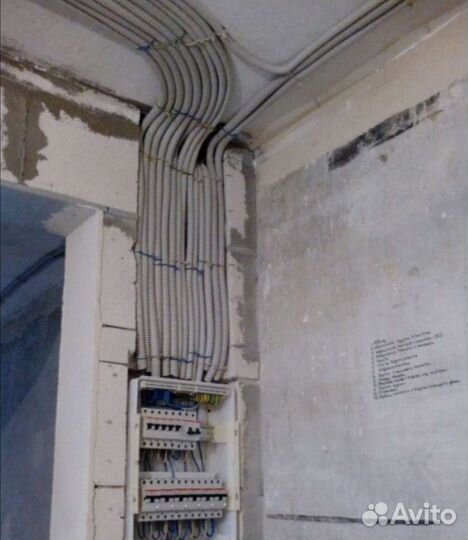 Электрик. Работаю даже ночью