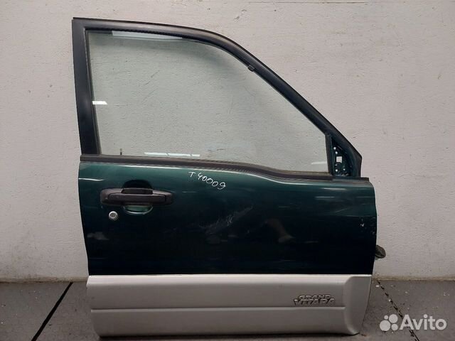 Дверь боковая Suzuki Grand Vitara, 2004