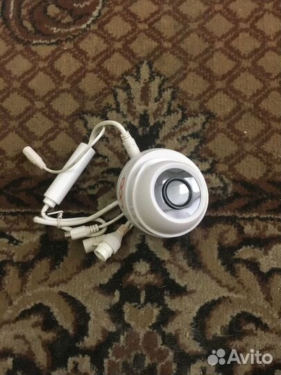 Камера видео наблюдения бу