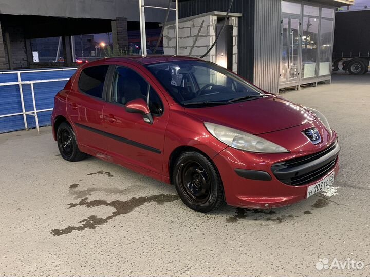 Peugeot 207