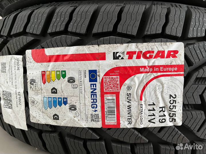 Tigar SUV Winter 255/55 R19 111V