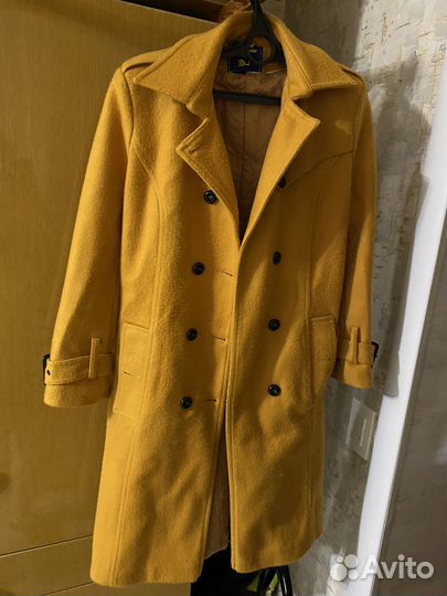 Пальто осеннее для девочек