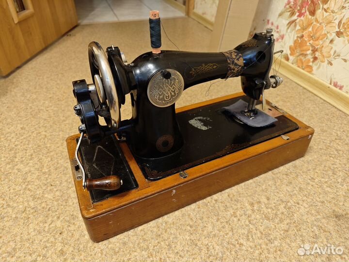 Швейная машина пмз