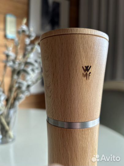 Мельница для специй WMF, акация