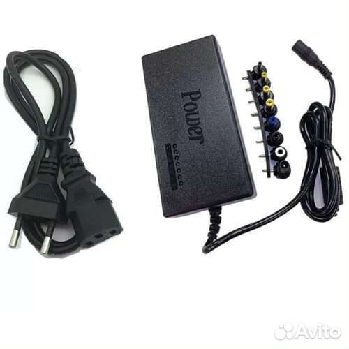 Универсальное зарядное для ноутбука