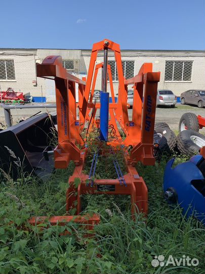 Борона Белагромаш-Сервис БДТ-6ПР, 2024