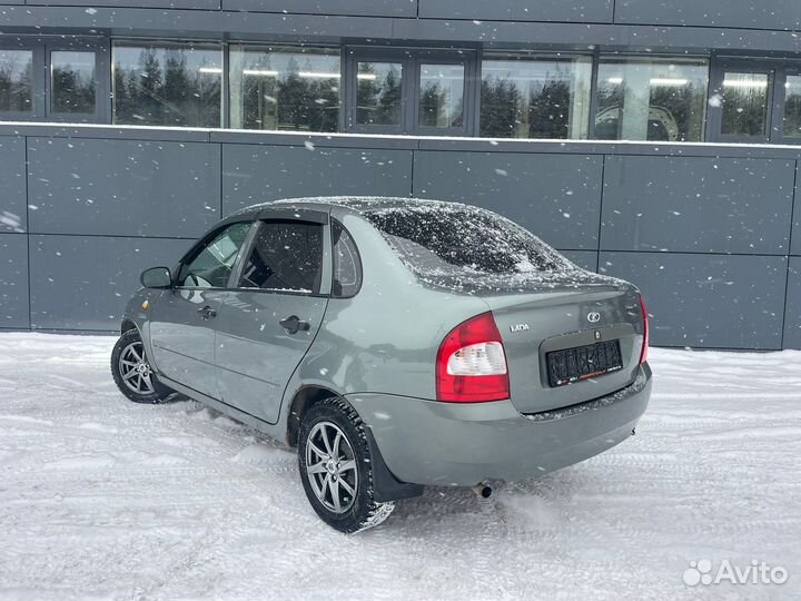 LADA Kalina 1.6 МТ, 2008, 199 000 км