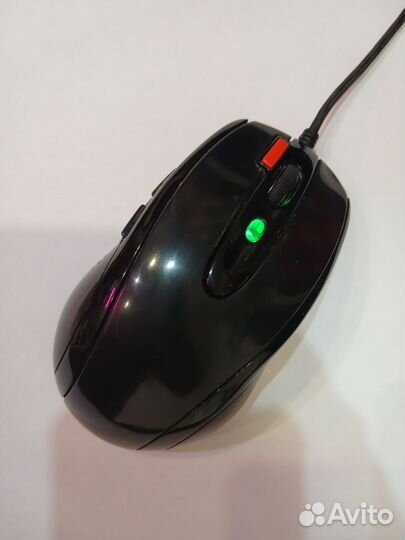 Компьютерная мышь A4Tech X7