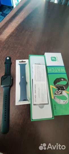Часы apple watch s7 45 mm