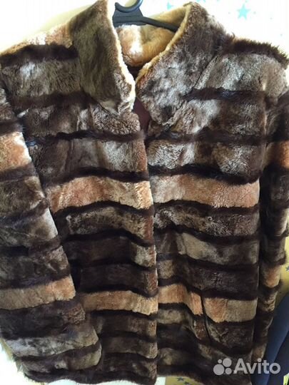 Шуба автоледи