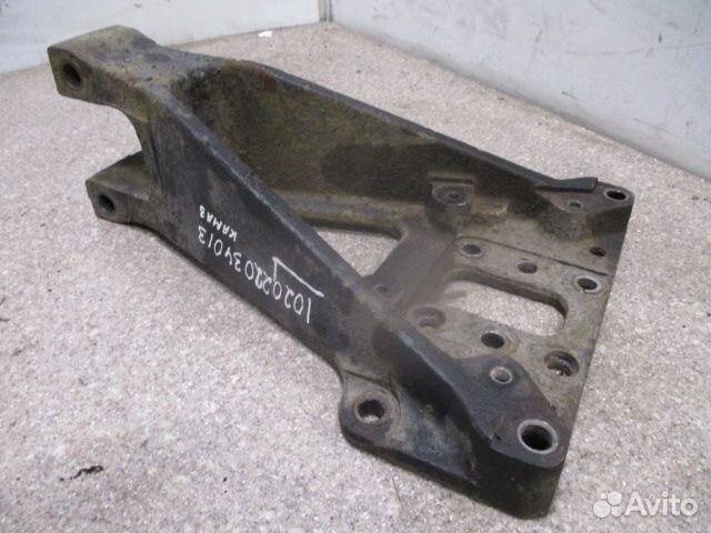 Кронштейн реактивной тяги KAMAZ 5490291244545