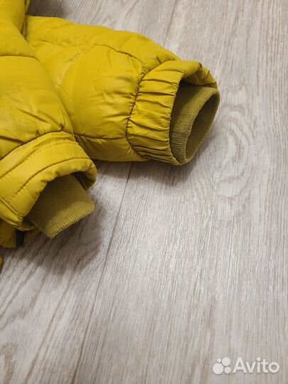 Зимний костюм