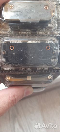 Микропереключатель euchner ES502E 10A 250V