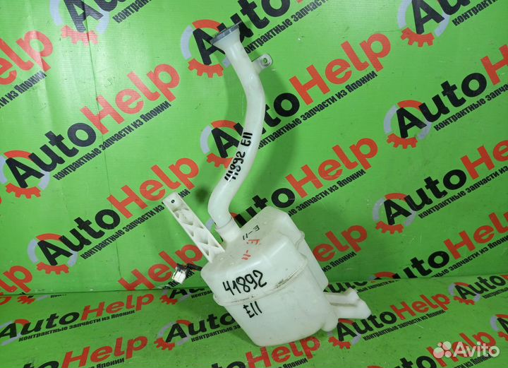 Бачок омывателя nissan cube BZ11