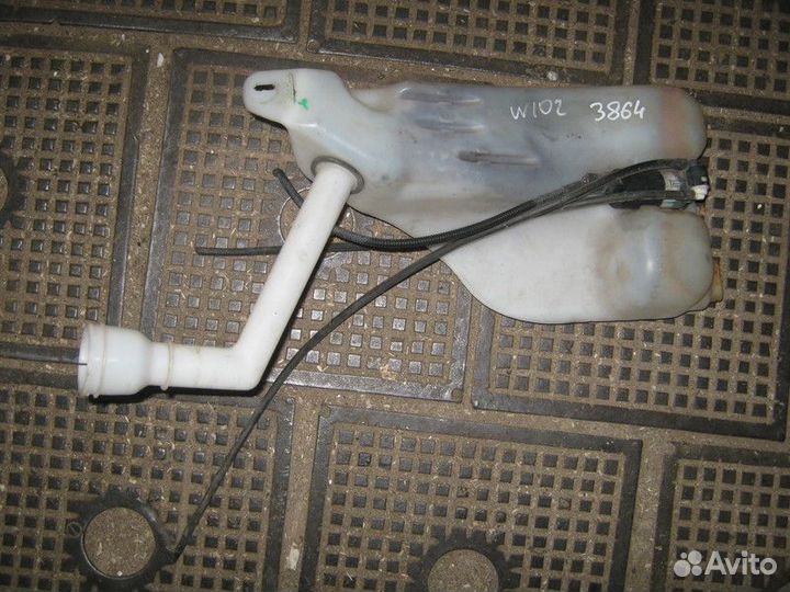 Бачок омывателя Renault Megane 3