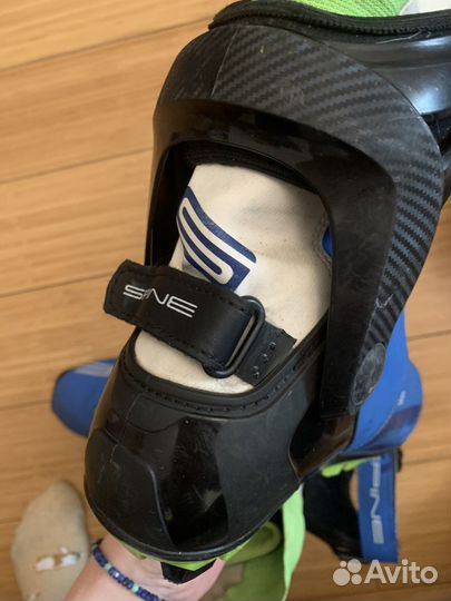 Лыжные ботинки Spine concept Skate Pro