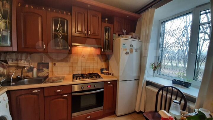 3-к. квартира, 61,6 м², 1/9 эт.