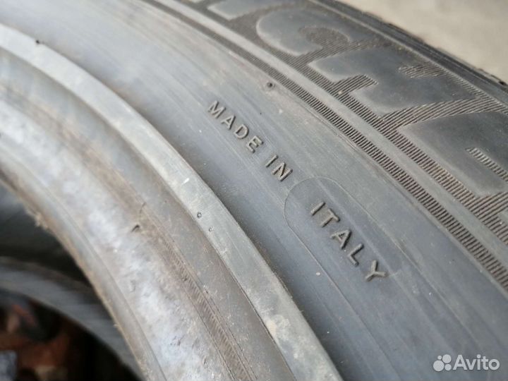 Michelin Latitude Tour HP 235/55 R19