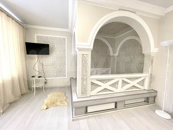 1-к. квартира, 42,9 м², 3/13 эт.