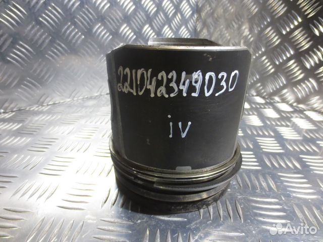 Поршень Iveco 500339673