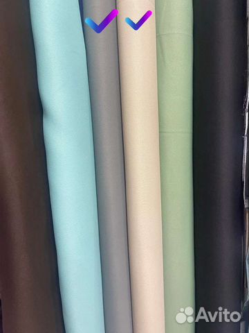 Шторы блэкаут