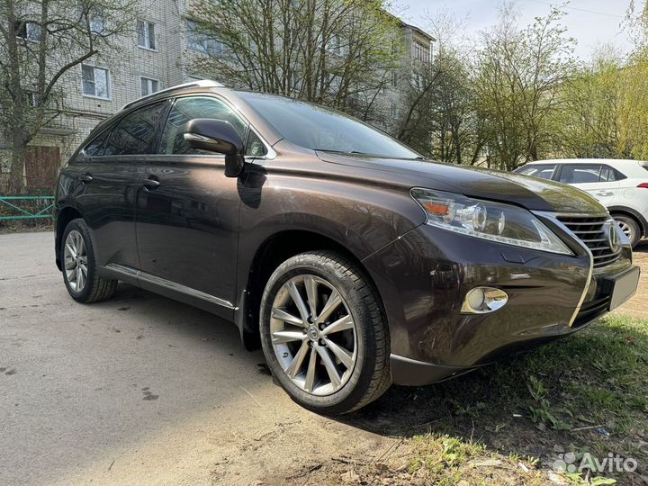 Lexus RX 2.7 AT, 2014, 128 000 км