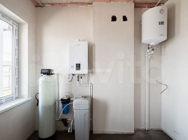 Дом 116 м² на участке 6,4 сот.