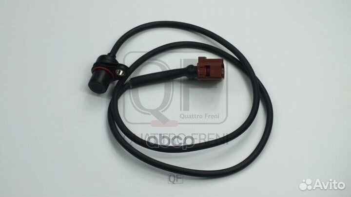 Датчик рулевой рейки qf63e00003 quattro freni