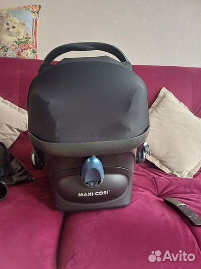 Автолюлька Maxi cosi CabrioFix