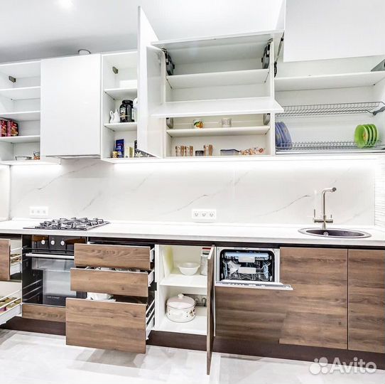 Кухня на заказ / мебель на заказ