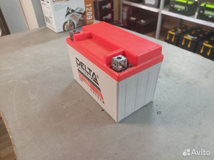 Аккумулятор автомобильный