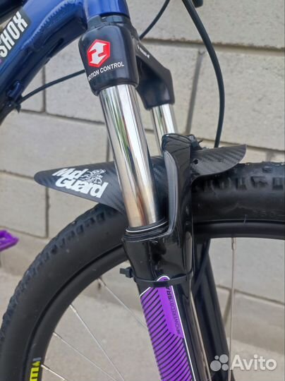Велосипед gt agressor 27,5