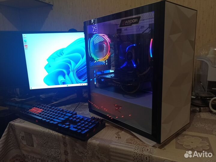 Игровой пк