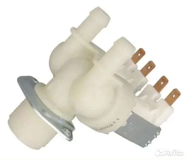 Клапан подачи воды Стиральной машины