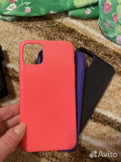 Чехол на iPhone 11 pro max