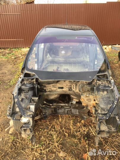 Пежо 307 2004 год peugeot кузов