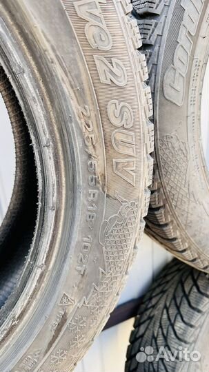 Cordiant Winter Drive 2 SUV 225/55 R18 102T