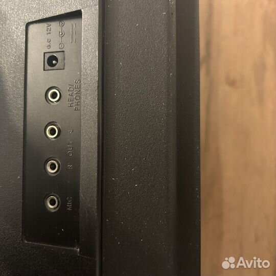 Синтезатор tesler kb-6140