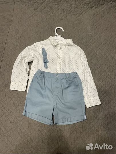 Комплект одежды для мальчика