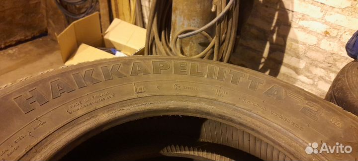 Nokian Tyres Hakkapeliitta 2 205/70 R15