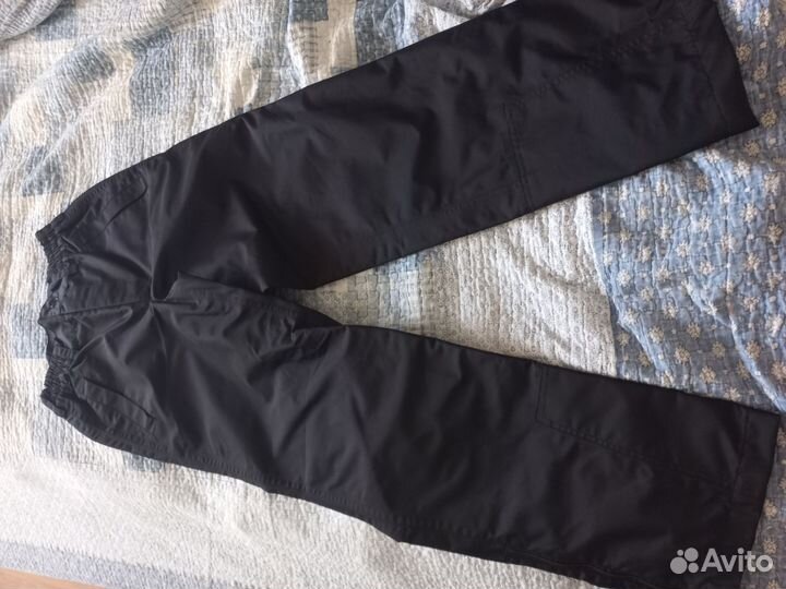 Штаны демисезонные полицейские