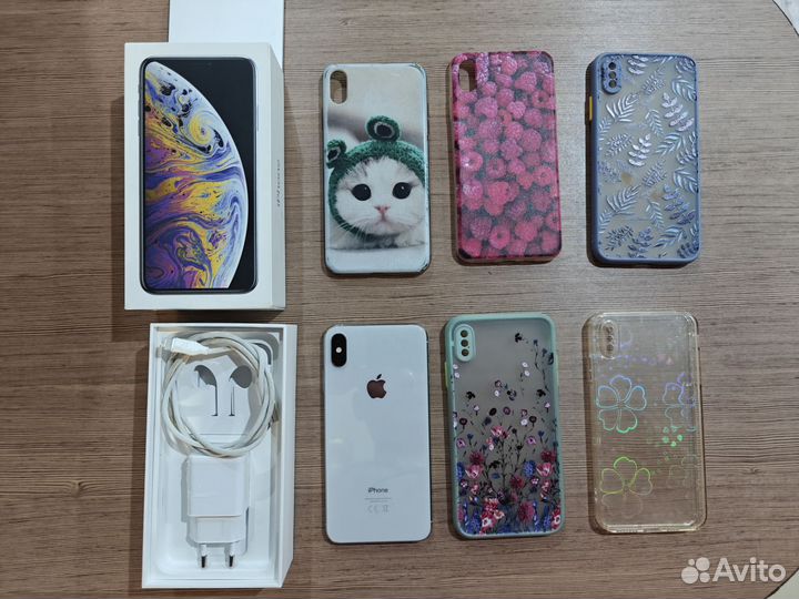 iPhone Xs Max, 256 ГБ