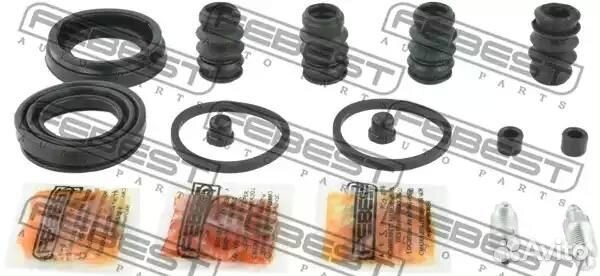 Ремкомплект суппорта тормозного заднего